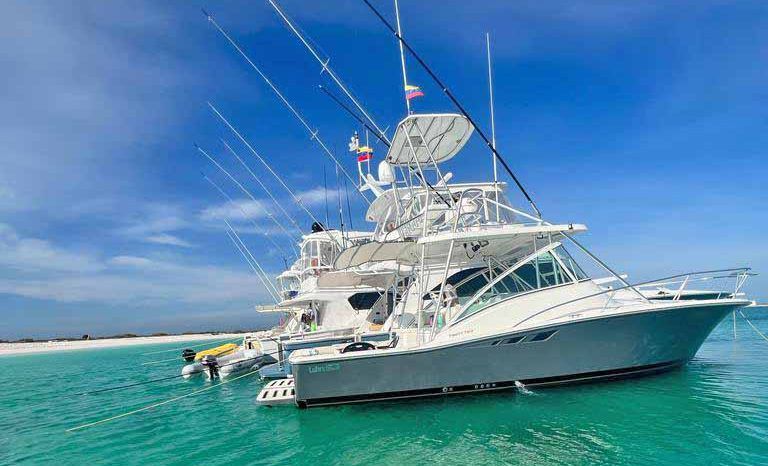 
								LUHRS OPEN 32 full									