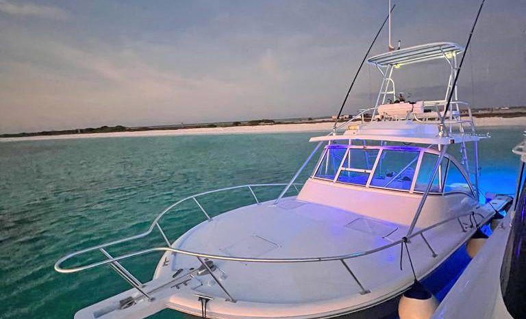 
								LUHRS OPEN 32 full									
