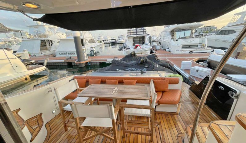 SEA RAY SEDAN BRIDGE 52 full