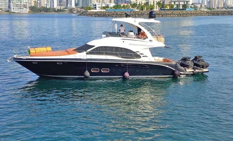 SEA RAY SEDAN BRIDGE 52 full