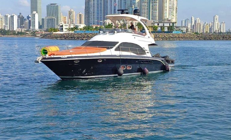 SEA RAY SEDAN BRIDGE 52 full