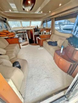 SEA RAY SEDAN BRIDGE 52 full