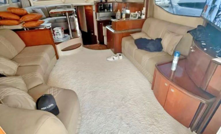 SEA RAY SEDAN BRIDGE 52 full