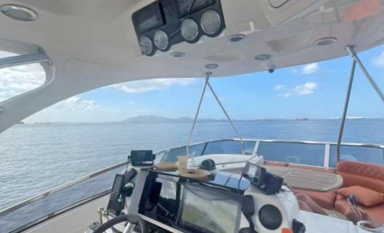 SEA RAY SEDAN BRIDGE 52 full