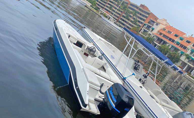 INTERMARINE LASER 220 22 full