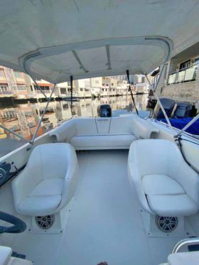 INTERMARINE LASER 220 22