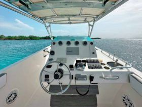 EXTREME MARINE CUDDY 38