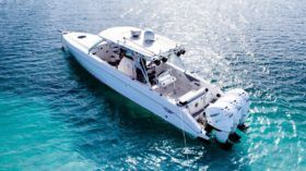 EXTREME MARINE CUDDY 38