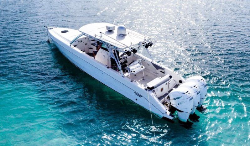 
								EXTREME MARINE CUDDY 38 full									