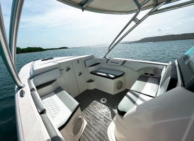 
								EXTREME MARINE CUDDY 38 full									