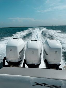 
										EXTREME MARINE CUDDY 38 full									