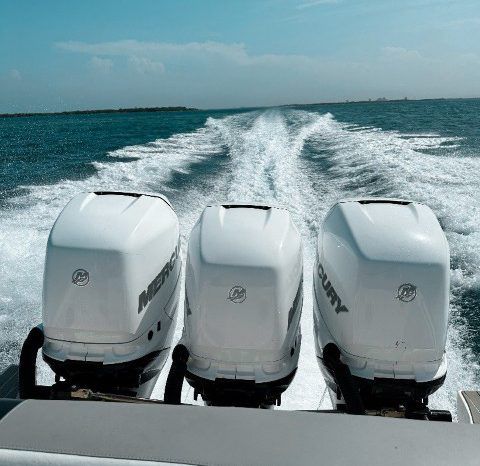 
								EXTREME MARINE CUDDY 38 full									