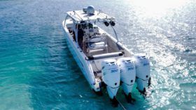 EXTREME MARINE CUDDY 38