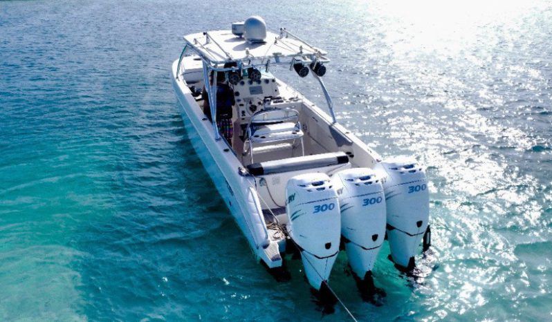 
								EXTREME MARINE CUDDY 38 full									