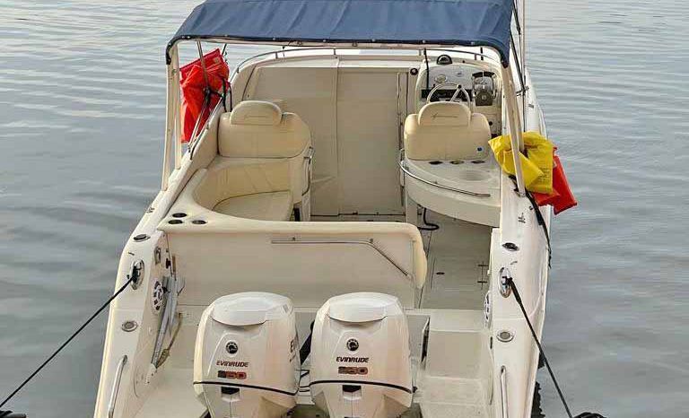 
								INTERMARINE AVANTI 33 full									
