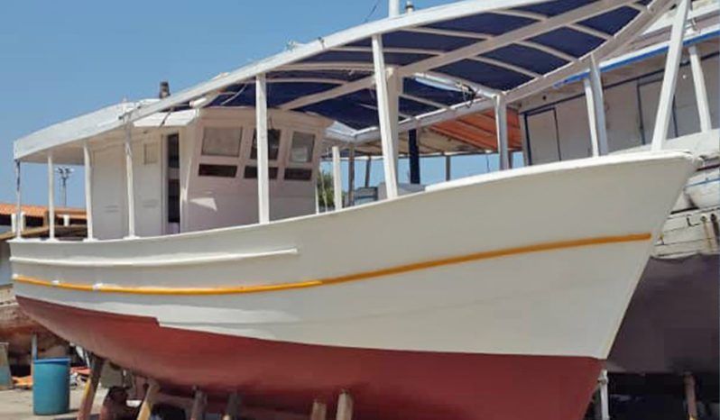 
								BARCO PESQUERO MADERA 11.9MTRS full									