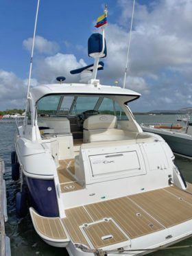 CRUISERS YACHTS SPORTS COUPE 42