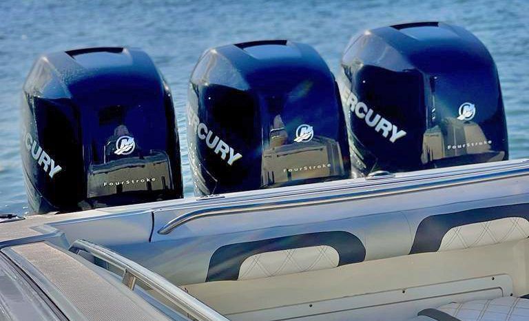 
								WELLCRAFT SCARAB 35 full									