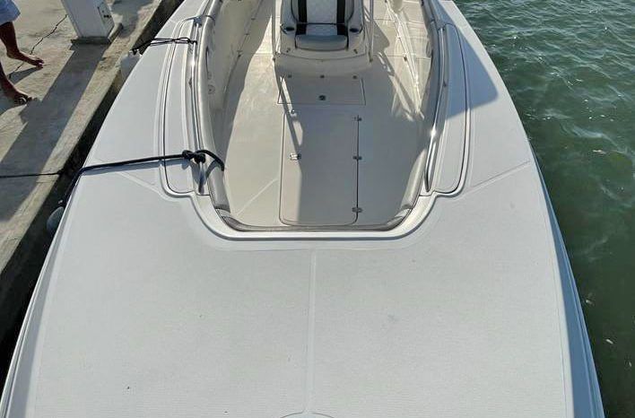 
								WELLCRAFT SCARAB 35 full									