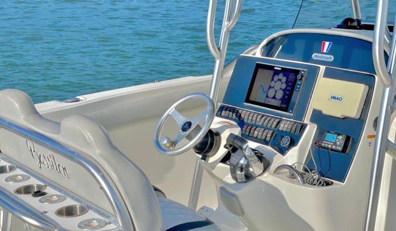 
								WELLCRAFT SCARAB 35 full									
