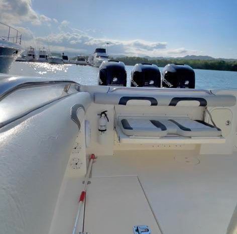 
								WELLCRAFT SCARAB 35 full									