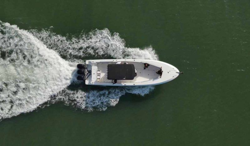 
								WELLCRAFT SCARAB 35 full									