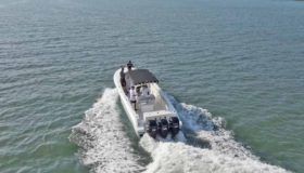 WELLCRAFT SCARAB 35