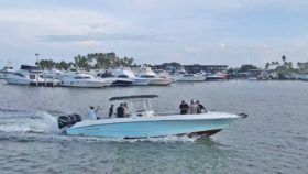WELLCRAFT SCARAB 35