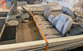BOTE TRITON TS 18