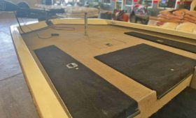 BOTE TRITON TS 18