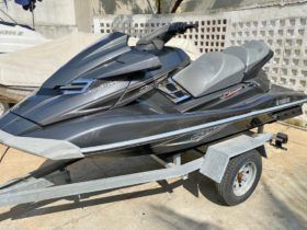 MOTO YAMAHA WANE RUNNER