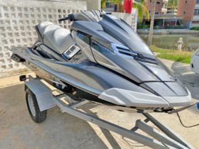 MOTO YAMAHA WANE RUNNER