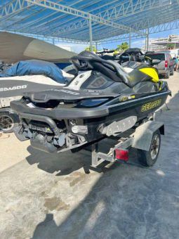 MOTO SEA DOO RXT 260