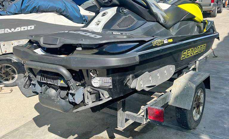 
								MOTO SEA DOO RXT 260 full									