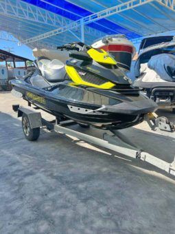 MOTO SEA DOO RXT 260