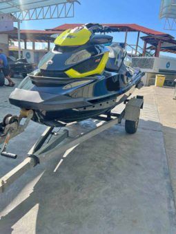 
										MOTO SEA DOO RXT 260 full									