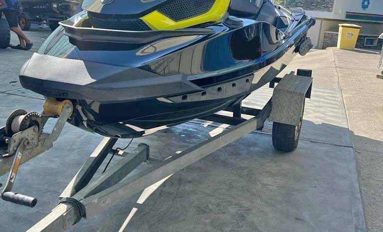 
								MOTO SEA DOO RXT 260 full									