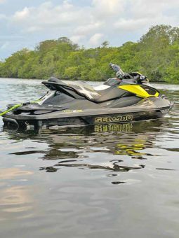 MOTO SEA DOO RXT 260
