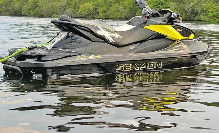 
								MOTO SEA DOO RXT 260 full									