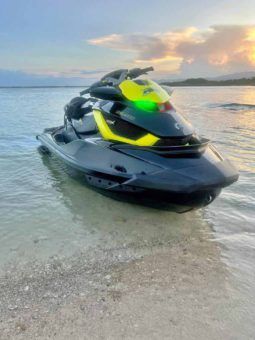 
										MOTO SEA DOO RXT 260 full									