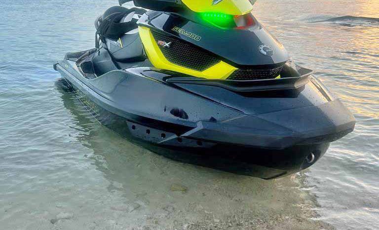 
								MOTO SEA DOO RXT 260 full									