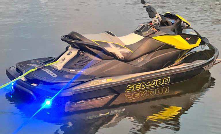 
								MOTO SEA DOO RXT 260 full									