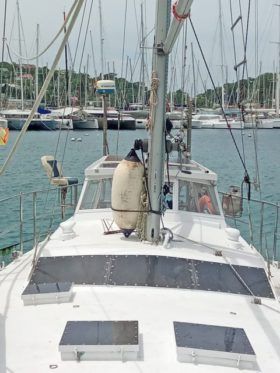 VELERO MONOCASCO 42