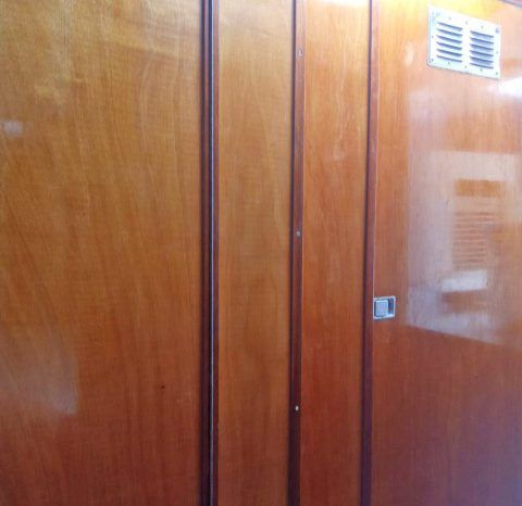 
								VELERO MONOCASCO 42 full									