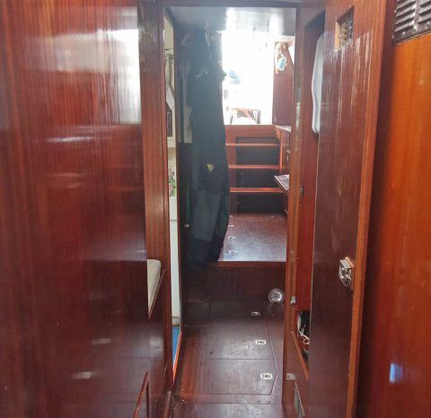 
								VELERO MONOCASCO 42 full									
