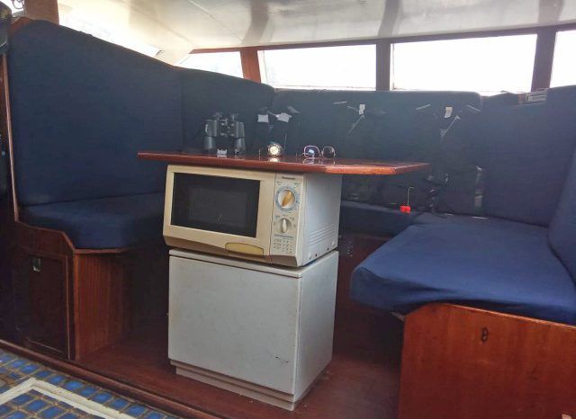 
								VELERO MONOCASCO 42 full									