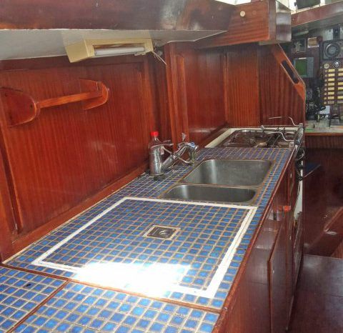 
								VELERO MONOCASCO 42 full									