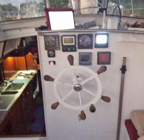 
								VELERO MONOCASCO 42 full									