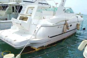 CRUISERS YACHTS 3672 EXPRESS 40