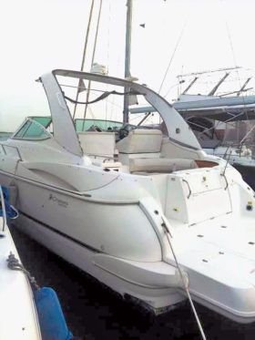 CRUISERS YACHTS 3672 EXPRESS 40